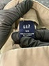Gap 100% Cotton Solid Tan Khakis Size 12R - photo 7