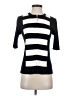 St. John Black 3/4 Sleeve Top Size P (petite) - photo 1
