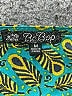 Bebop 100% Polyester Paisley Teal Casual Dress Size M - photo 7