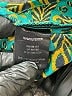 Bebop 100% Polyester Paisley Teal Casual Dress Size M - photo 8