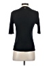 St. John Black 3/4 Sleeve Top Size P (petite) - photo 2