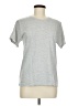 Unbranded Solid Silver Active T-Shirt Size M - photo 1