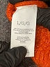 CAbi Solid Orange Pullover Sweater Size L - photo 8