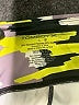 TomboyX Graphic Black Active Pants Size L - photo 7
