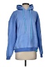 Unbranded 100% Cotton Blue Pullover Hoodie Size S - photo 1