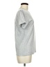 Unbranded Solid Silver Active T-Shirt Size M - photo 4