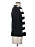 St. John Black 3/4 Sleeve Top Size P (petite) - photo 4