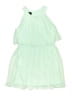 Amy Wear 100% Polyester Green Dress Size 16 - photo 1