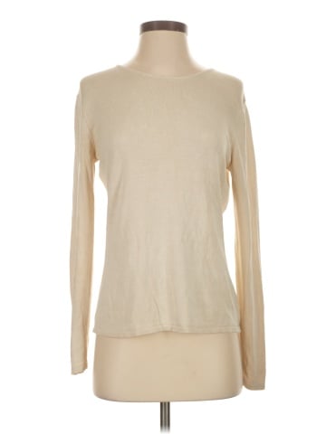 Mark Shale Silk Pullover Sweater (view 1)
