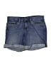 Eddie Bauer Blue Denim Shorts Size 2 - photo 1