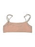 Minkpink Tan Swimsuit Top Size L - photo 2