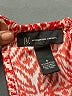 INC International Concepts Red Sleeveless Blouse Size S - photo 7