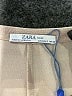 Zara Basic Tan Casual Dress Size S - photo 7