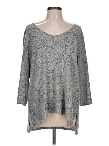 Cameo 3/4 Sleeve Top (view 1)