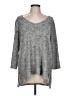 Cameo Gray 3/4 Sleeve Top Size L (estimated) - photo 1