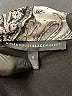 White House Black Market Silver Sleeveless Blouse Size S - photo 7