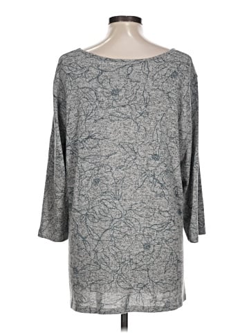 Cameo 3/4 Sleeve Top (view 2)