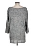 Cameo Gray 3/4 Sleeve Top Size L (estimated) - photo 2