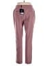 GSTQ Solid Pink Casual Pants Size 14 - photo 2