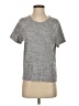 Athleta Tweed Gray Active T-Shirt Size M (estimated) - photo 1