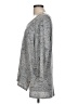 Cameo Gray 3/4 Sleeve Top Size L (estimated) - photo 5