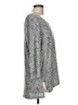 Cameo Gray 3/4 Sleeve Top Size L (estimated) - photo 4