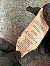Wilfred 100% Polyester Gray Casual Dress Size 4 - photo 9