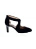 Life Stride Black Heels Size 5 - photo 1