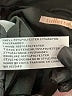 Tullette Black Blazer Size L - photo 8