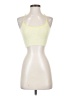 Floreat Yellow Tank Top Size XS - photo 1