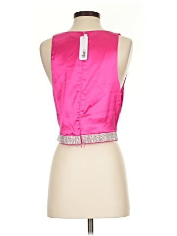 Glam Sleeveless Top (view 2)