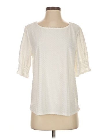 W5 Short Sleeve Blouse (view 1)