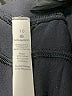 Lululemon Lab Solid Black Sweatpants Size 10 - photo 6