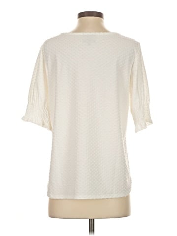 W5 Short Sleeve Blouse (view 2)