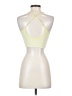 Floreat Yellow Tank Top Size XS - photo 2