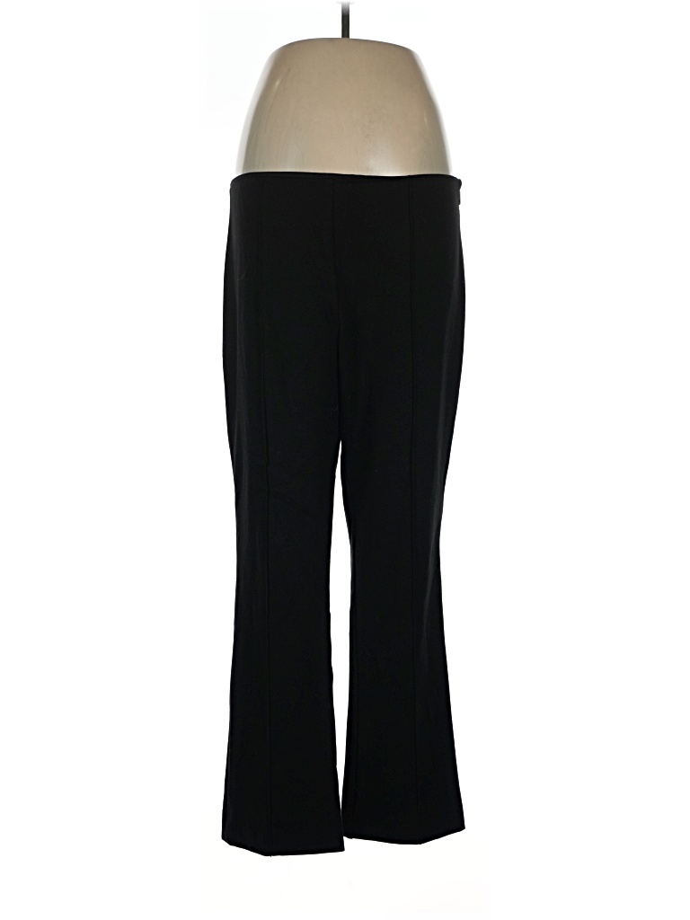 Pre-owned Strenesse Dress Pants In Black