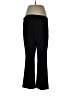 STRENESSE Solid Black Dress Pants Size 12 - photo 2