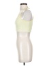Floreat Yellow Tank Top Size XS - photo 5
