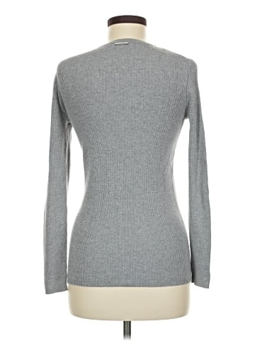 MICHAEL Michael Kors Long Sleeve Top (view 2)