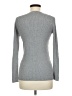 MICHAEL Michael Kors Gray Long Sleeve Top Size M - photo 2