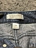 Christopher & Banks Chevron-herringbone Blue Jeans Size 10 (petite) - photo 7