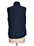 Charter Club 100% Polyester Blue Vest Size L - photo 2