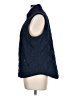 Charter Club 100% Polyester Blue Vest Size L - photo 5