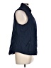 Charter Club 100% Polyester Blue Vest Size L - photo 4