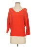 Cyrus Orange Pullover Sweater Size XS - photo 1