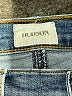 Hudson Jeans Hearts Blue Jeans Size 23 waist - photo 7
