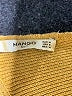 Mango Yellow Pullover Sweater Size M - photo 7