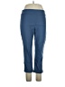 Tribal Solid Blue Active Pants Size 16 - photo 1