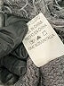 Unbranded 100% Acrylic Gray Poncho One size - photo 9