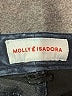 Molly & Isadora Blue Jeans Size 28 waist - photo 4